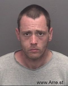 Billy Moore Arrest Mugshot