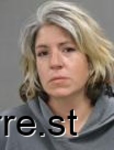 Bobbi Shaffer Arrest Mugshot