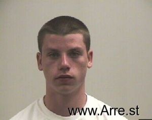 Braden Klingman Arrest Mugshot