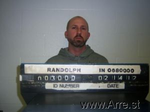 Bradley Gard Arrest