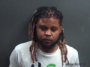 Bradley Martemus Arrest Mugshot