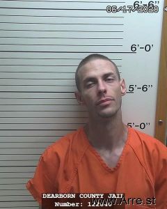 Bradley Scharstein Arrest Mugshot