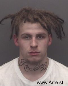 Bradley Weimer Arrest Mugshot