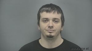 Bradly Kirkman Arrest Mugshot