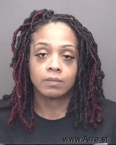 Brandi Ricketts Arrest Mugshot