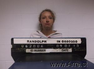 Brandie Curtis Arrest Mugshot