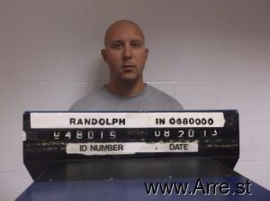 Brandon Bales Arrest Mugshot