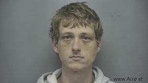 Brandon Frye Arrest Mugshot