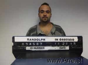 Brandon Middaugh Arrest Mugshot