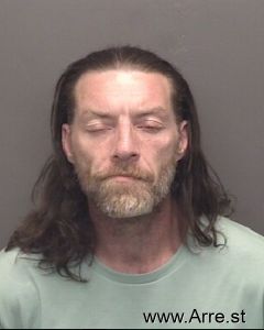 Brandon Myers Arrest Mugshot