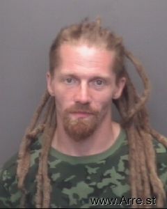 Brandon Pate Arrest Mugshot