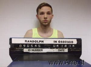 Brandon Saum Arrest Mugshot