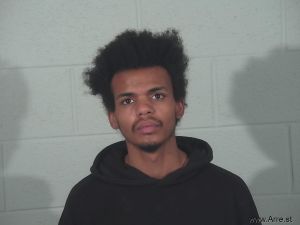 Brandon Stacker Arrest Mugshot