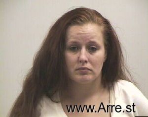 Brandy Thorn Arrest Mugshot