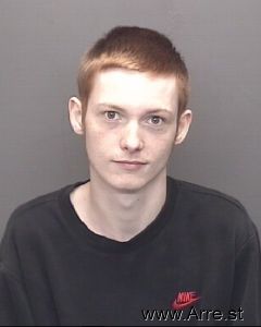 Braxton Mathis Arrest Mugshot