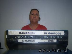 Brenda Favre Arrest