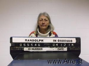 Brenda Graw Arrest Mugshot