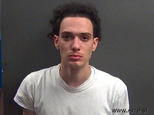 Brendan Holmes Arrest Mugshot