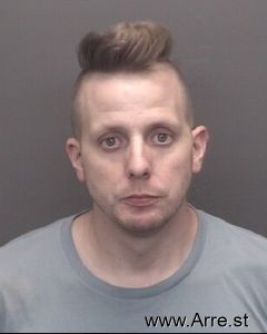 Brett Rowans Arrest Mugshot