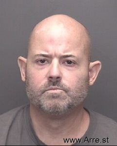 Brian Code Arrest Mugshot