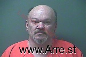 Brian Fairman Arrest Mugshot