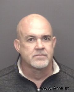 Brian Martin Arrest Mugshot