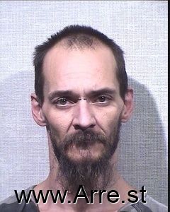 Brian Temple Arrest Mugshot