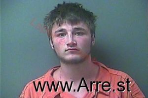 Brighton Klibinski Arrest Mugshot