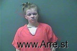 Brittani Fisher Arrest Mugshot