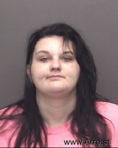 Brittany Barnes Arrest Mugshot