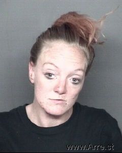 Brittany Conrad Arrest Mugshot