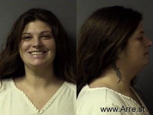 Brittany Craver Arrest Mugshot