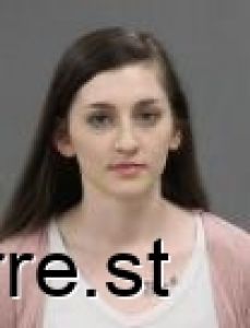 Brittany Walter Arrest Mugshot