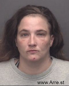 Brittney Burkes Arrest Mugshot