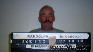 Bruce Jones Arrest Mugshot