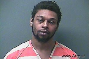 Cameron Johnson Arrest Mugshot