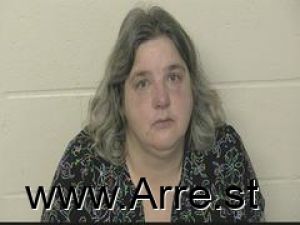 Cathy Burton Arrest Mugshot