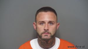 Chad Crane Arrest Mugshot