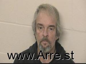 Charles Cox Arrest Mugshot