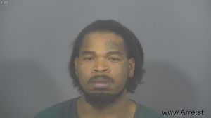 Charles Harris Arrest Mugshot