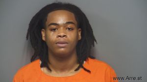 Charles Williams Arrest Mugshot