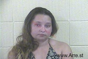 Cheyenne Jones Arrest Mugshot