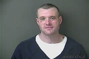 Christian Dickey Arrest Mugshot