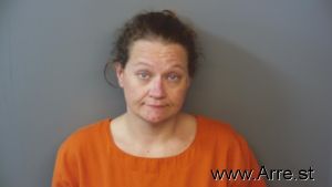 Christina Jewell  Arrest Mugshot