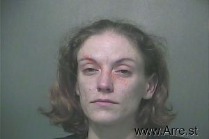 Christina Michaels Arrest Mugshot