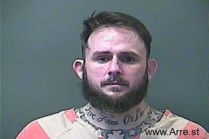 Christopher Kelley Arrest Mugshot