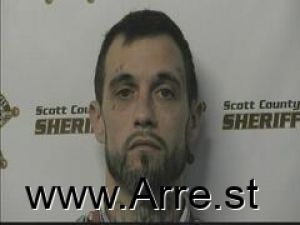 Christopher Spitznagel Arrest Mugshot