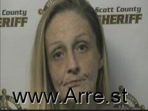 Christy Kamman Arrest Mugshot