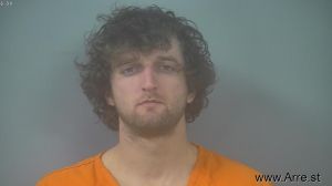 Cobe Higginbottom Arrest Mugshot