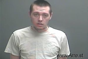 Cody Allen Arrest Mugshot